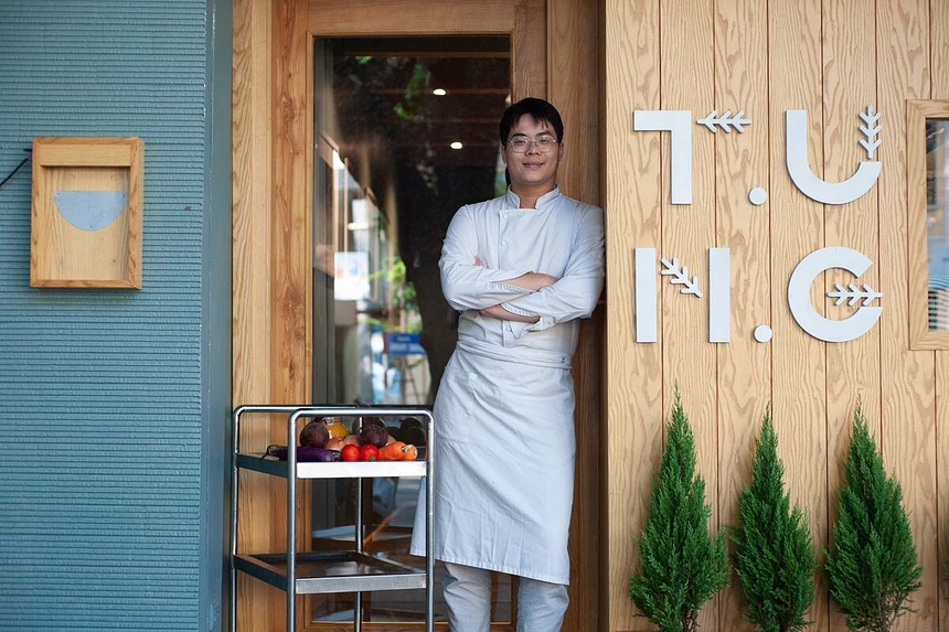 Tung Dining - Ảnh 1.
