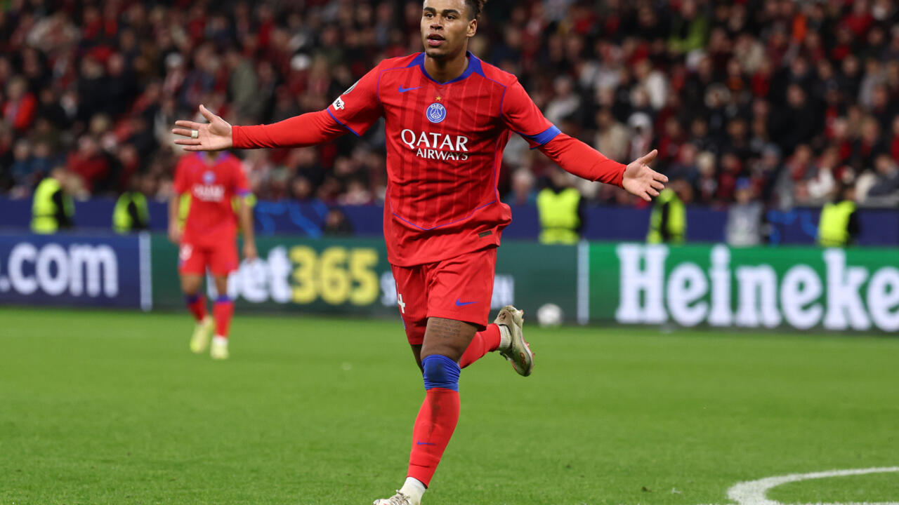 PSG hit seven, Barcelona, Arsenal run riot as Champions League rains goals- Ảnh 1. PSG hit seven, Barcelona, Arsenal run riot as Champions League rains goals- Ảnh 1.