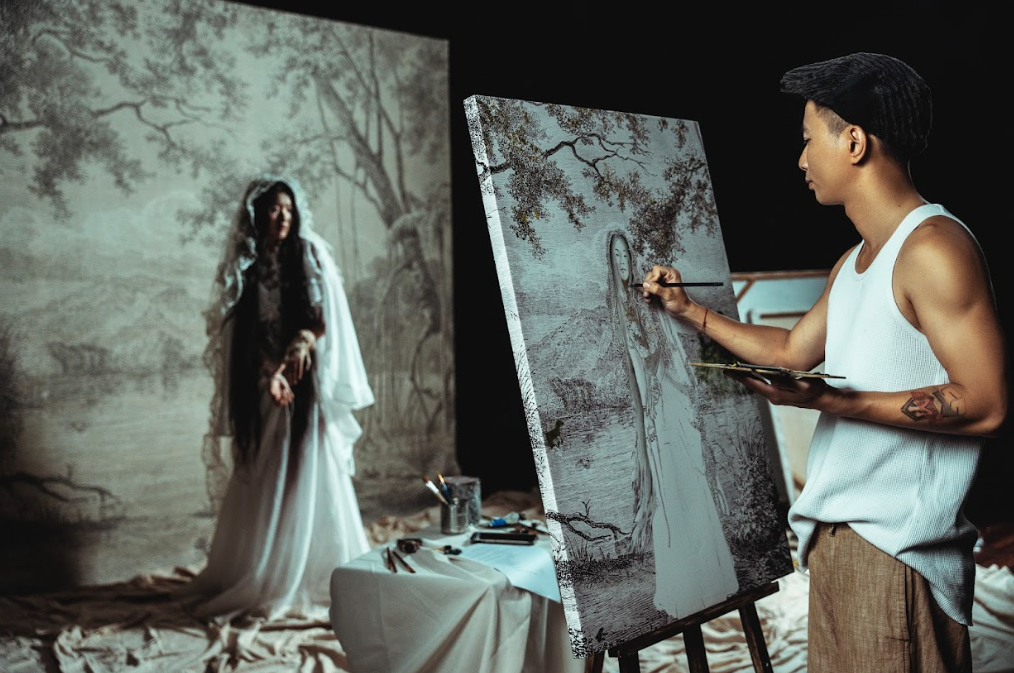 Rysmatic Rapper Rhymastic breaks free from his role with the album 'No one loves art ...