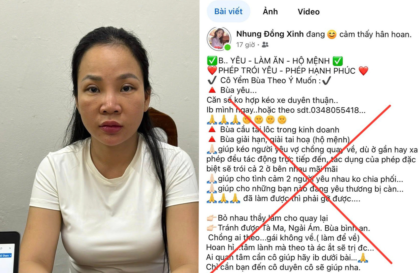 nhung đồng xinh - Ảnh 1.