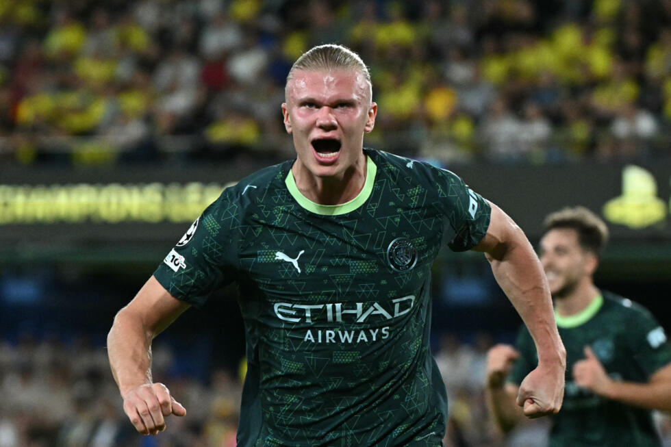 PSG hit seven, Barcelona, Arsenal run riot as Champions League rains goals- Ảnh 3. PSG hit seven, Barcelona, Arsenal run riot as Champions League rains goals- Ảnh 3.
