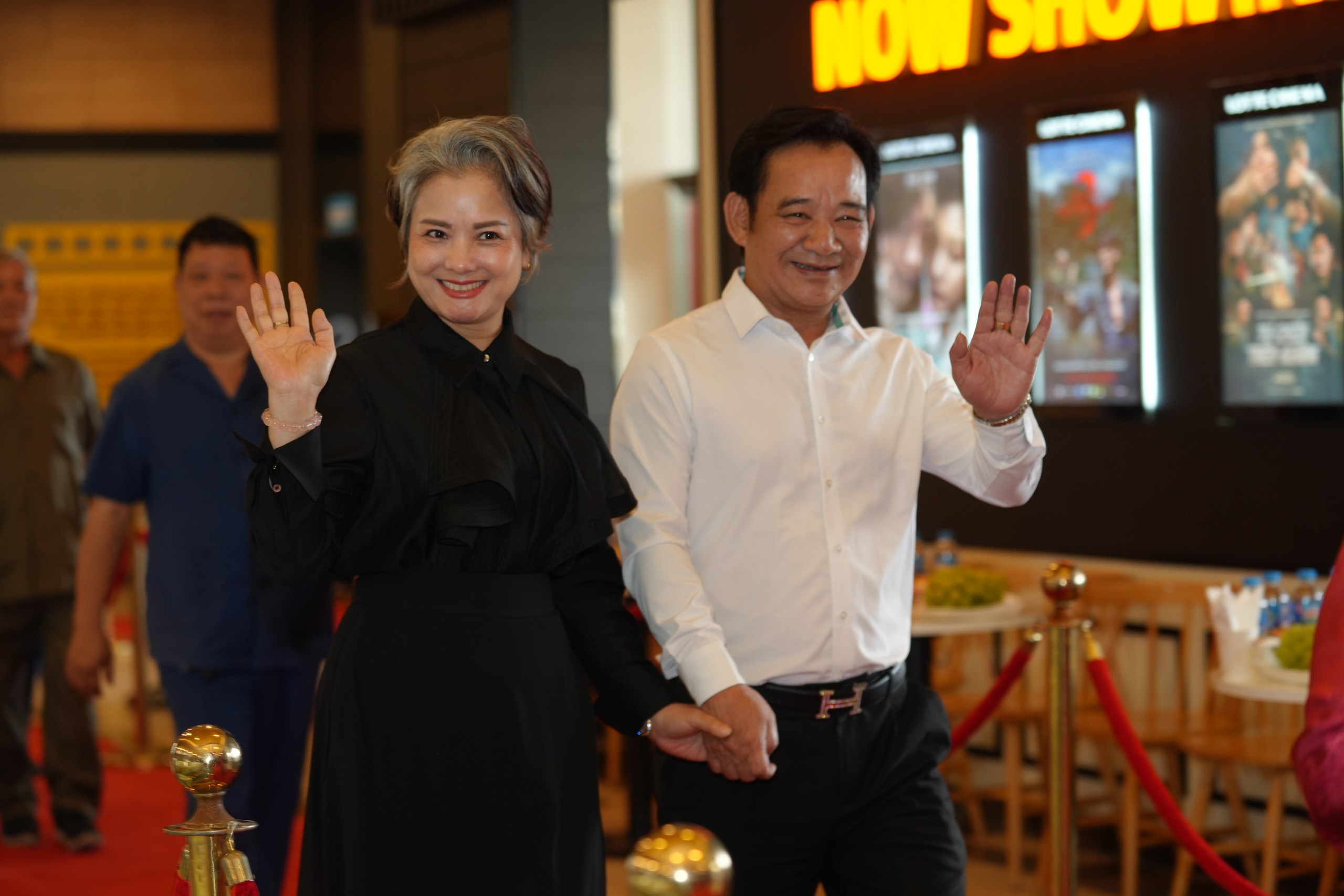 Bất ngờ, nghệ sĩ Kim Xuyến chưa từng xem hết một bộ phim có mình đóng - Ảnh 3. 60 năm diễn, nghệ sĩ Kim Xuyến chưa từng xem hết một bộ phim có mình đóng - Ảnh 3.