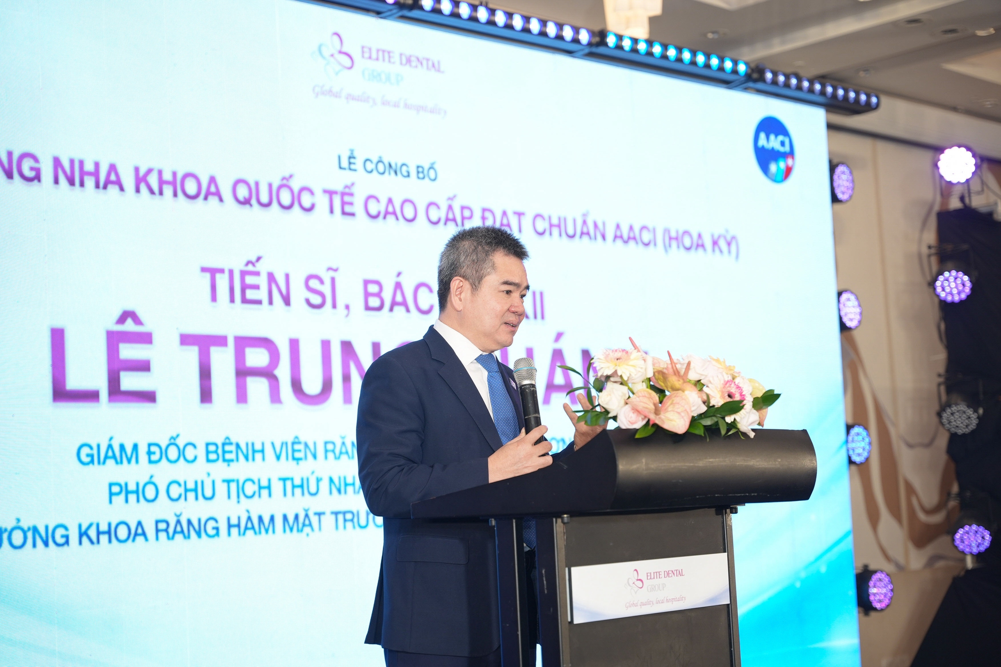 Elite Dental đạt chuẩn chất lượng AACI Hoa Kỳ - Ảnh 3. Elite Dental - Ảnh 3.