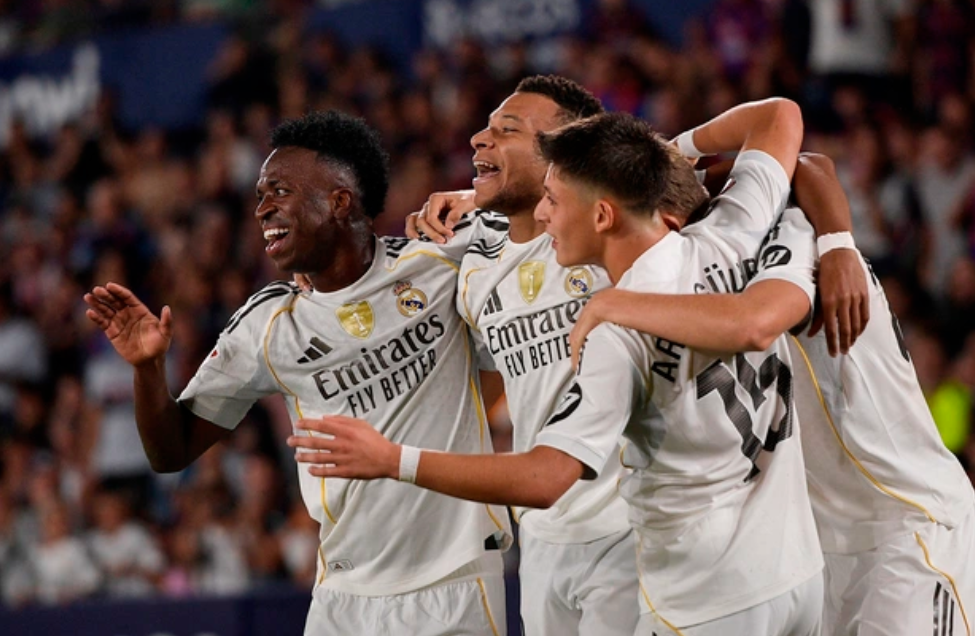 Real Madrid chạm trán đối thủ đầy duyên nợ tại Champions League