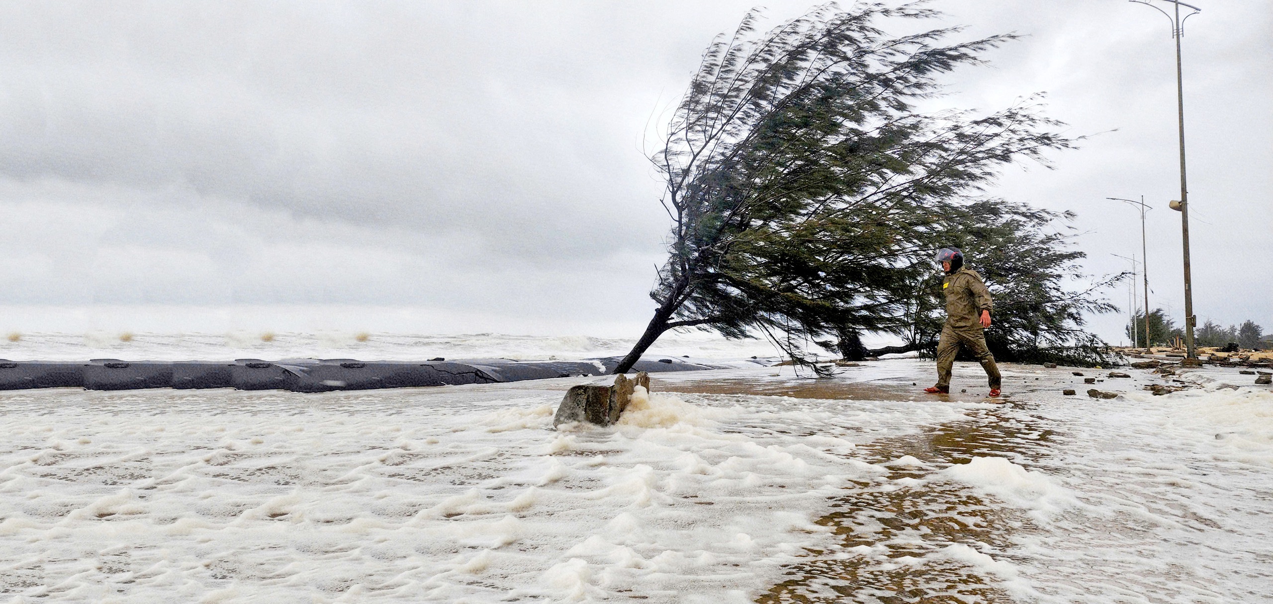 thần gió - Ảnh 1.