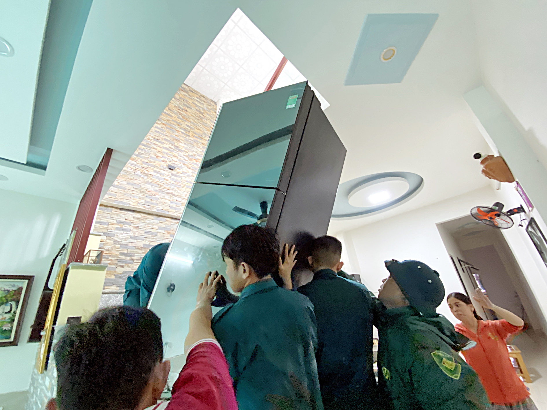 thần gió - Ảnh 4.