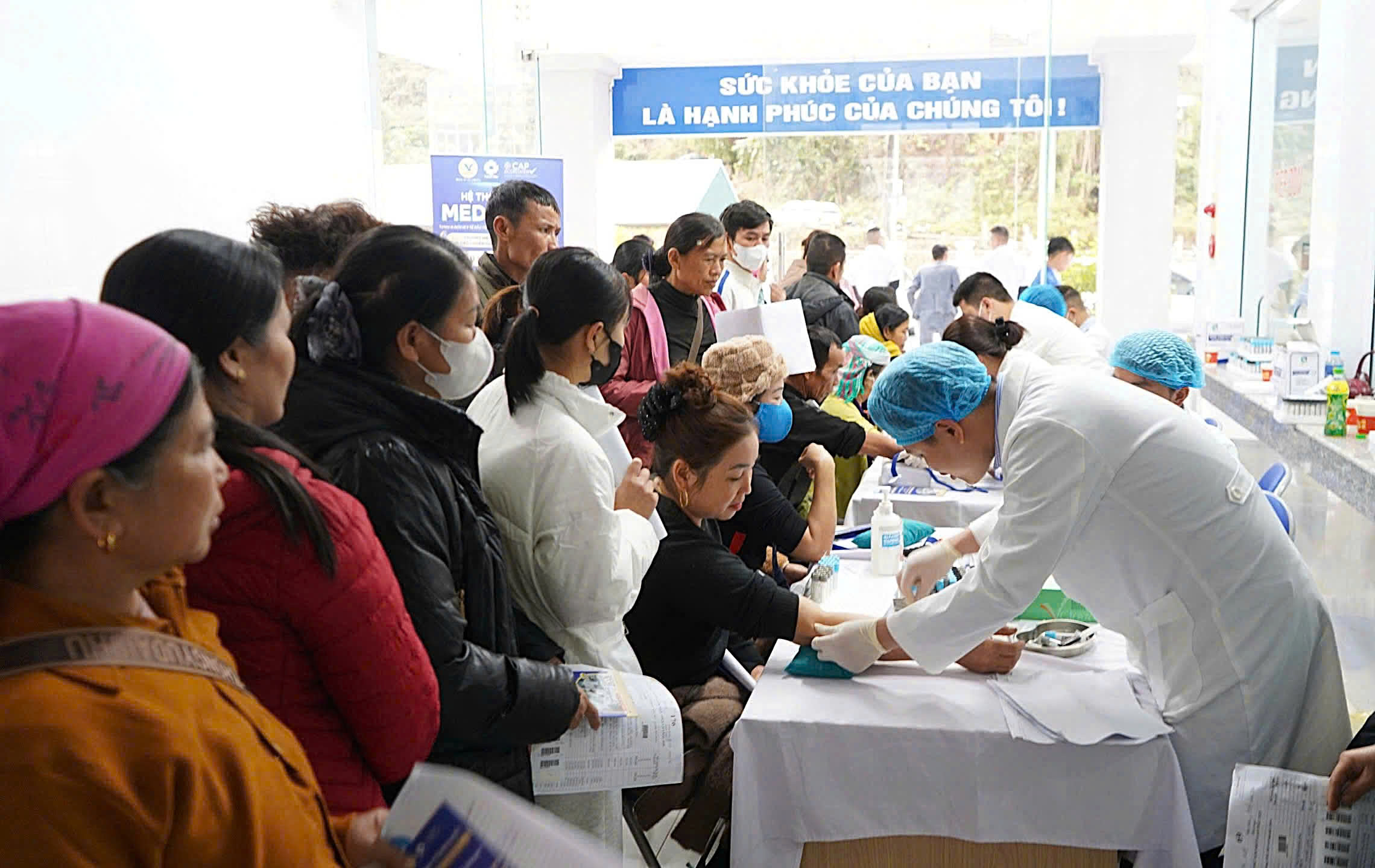 Cơ hội giảm gánh nặng bệnh phổi nhờ phòng bệnh và tầm soát sớm - Ảnh 2. bệnh phổi - Ảnh 2.