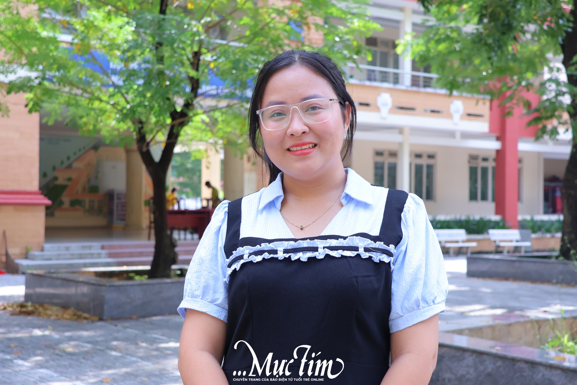 Giờ chơi hết mình, chill đúng chất teen của học trò Trường THPT Thủ Thiêm - Ảnh 12.