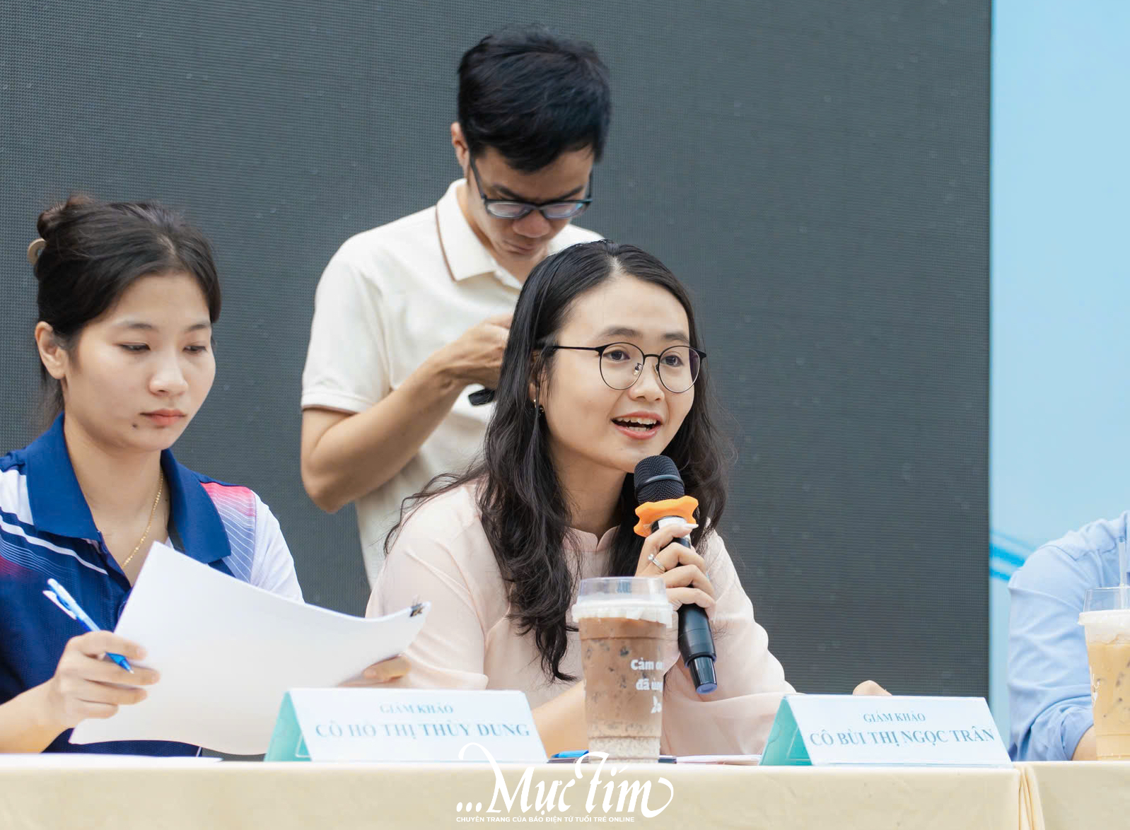 Teen Bình Phú ‘cháy’ hết mình với cuộc thi flashmob giờ ra chơi - Ảnh 8.