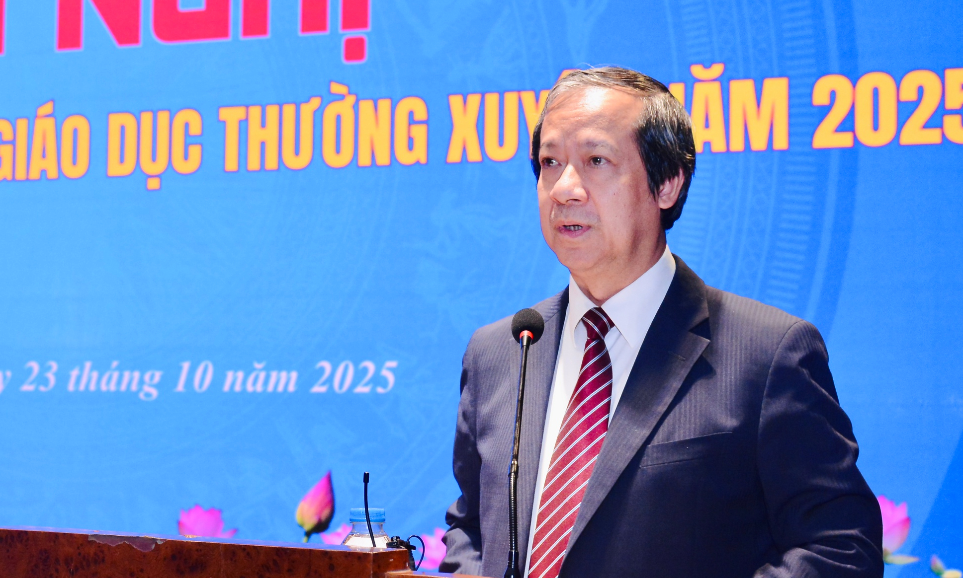 Tháng 11 có phương án sắp xếp, sáp nhập các trường cao đẳng, trường nghề - Ảnh 1.