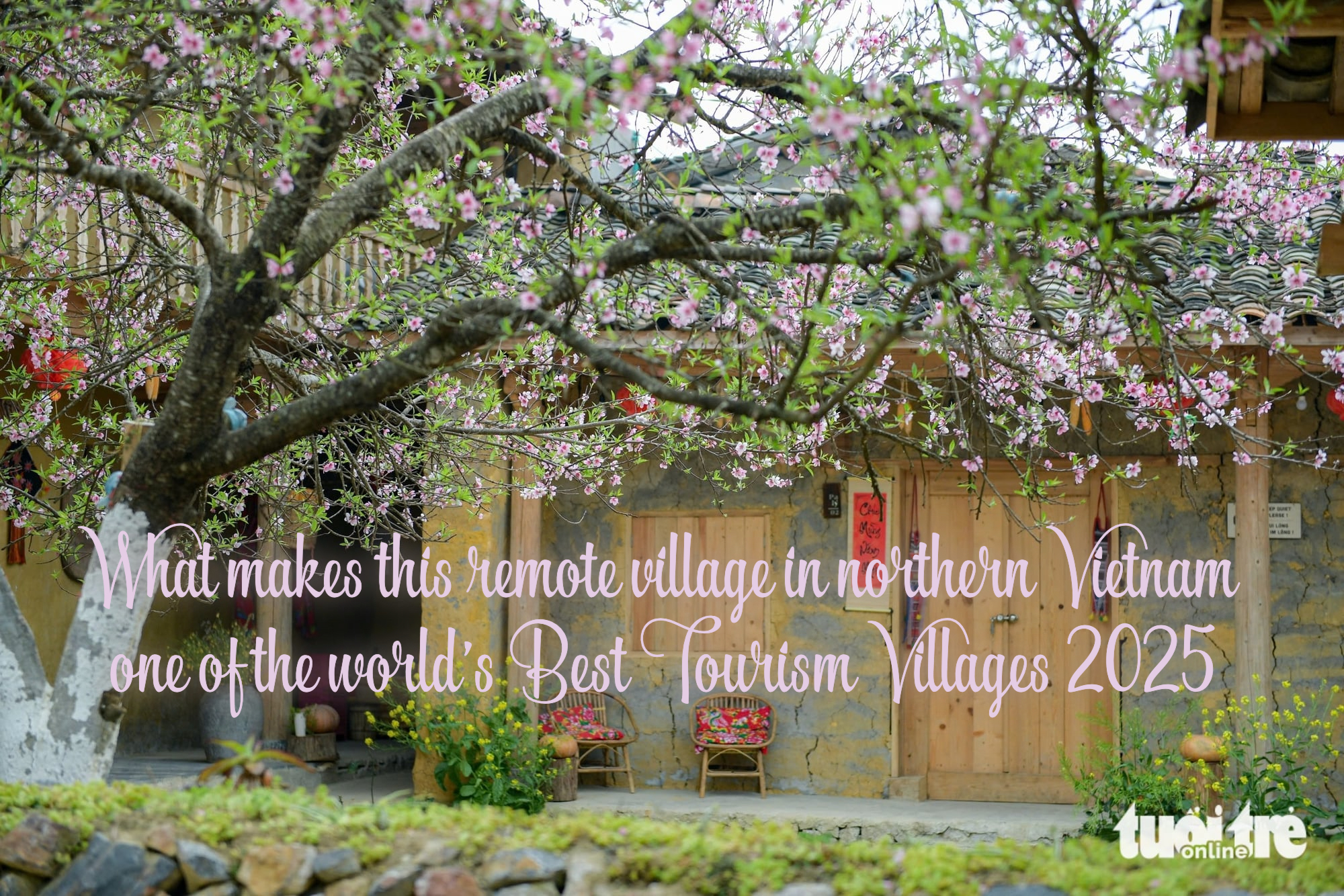 What makes this remote village in northern Vietnam one of the world’s Best Tourism Villages 2025