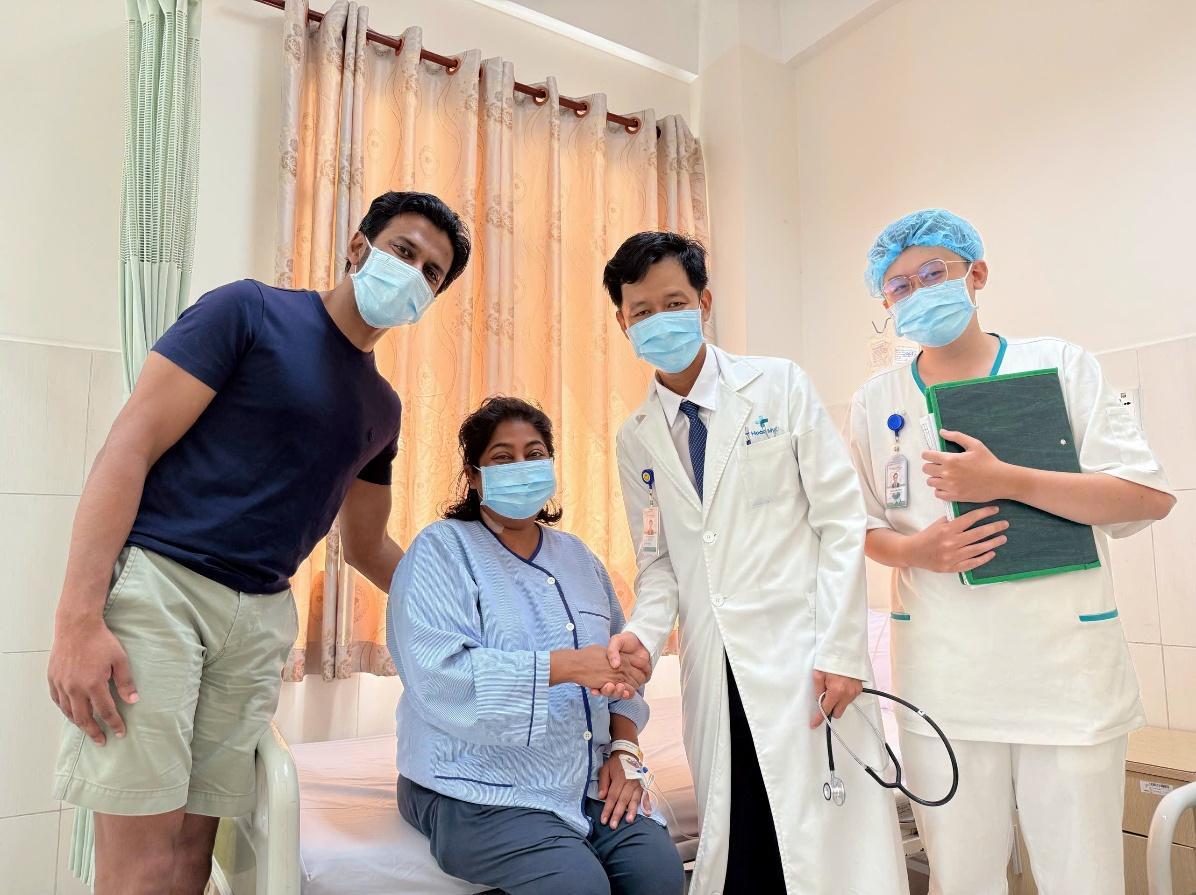 Bệnh viện Hoàn Mỹ Cửu Long - Ảnh 2.