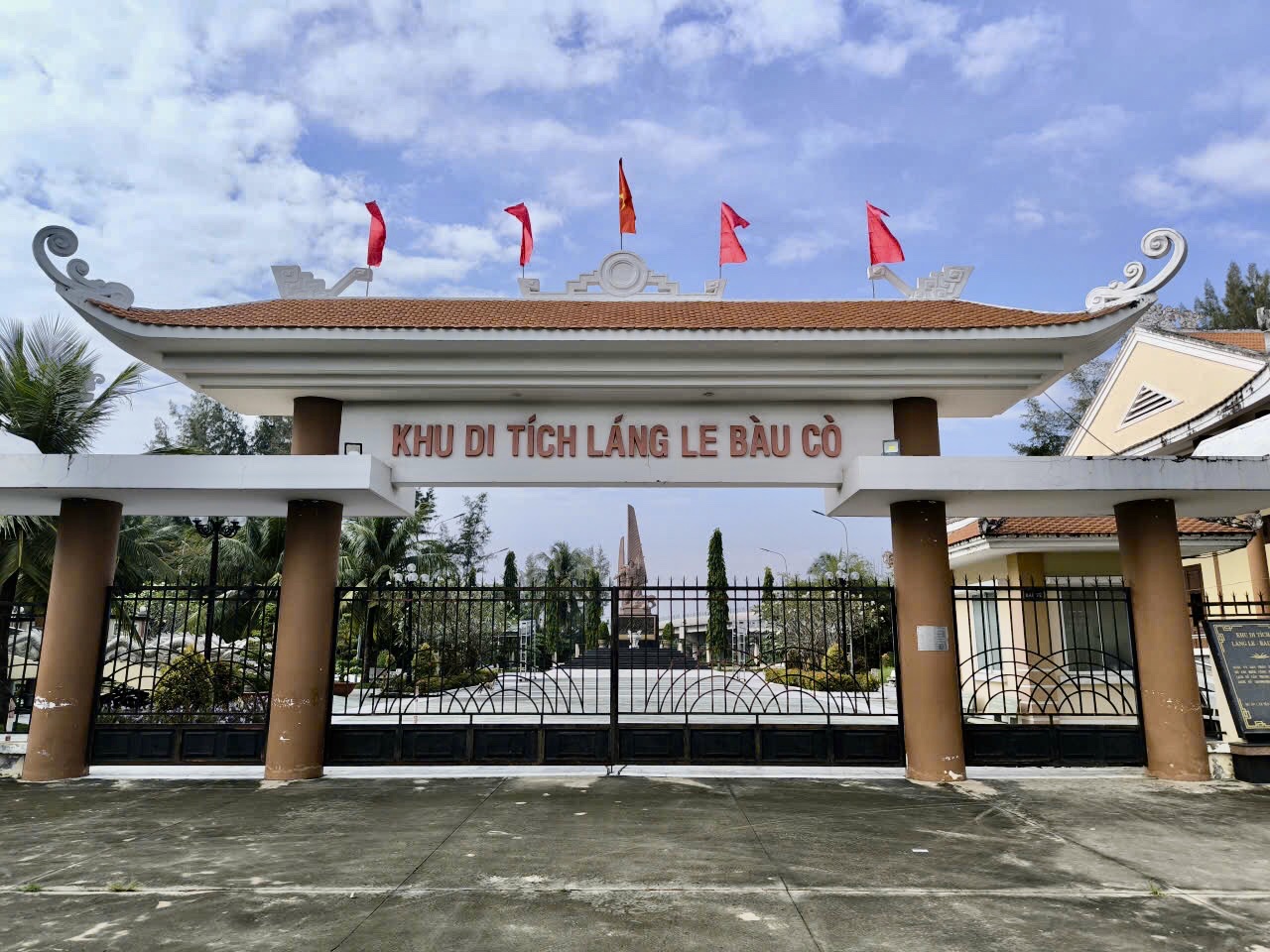 Đề xuất khu di tích Láng Le - Bàu Cò là di tích lịch sử cấp quốc gia - Ảnh 5.