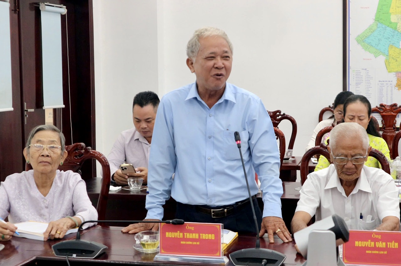 Láng Le Bàu Cò - Ảnh 3.