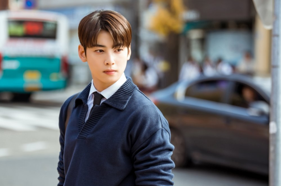 Cha Eun Woo ra mắt album; Seventeen tái xuất- Ảnh 1. Cha Eun Woo ra mắt album; Seventeen tái xuất- Ảnh 1.