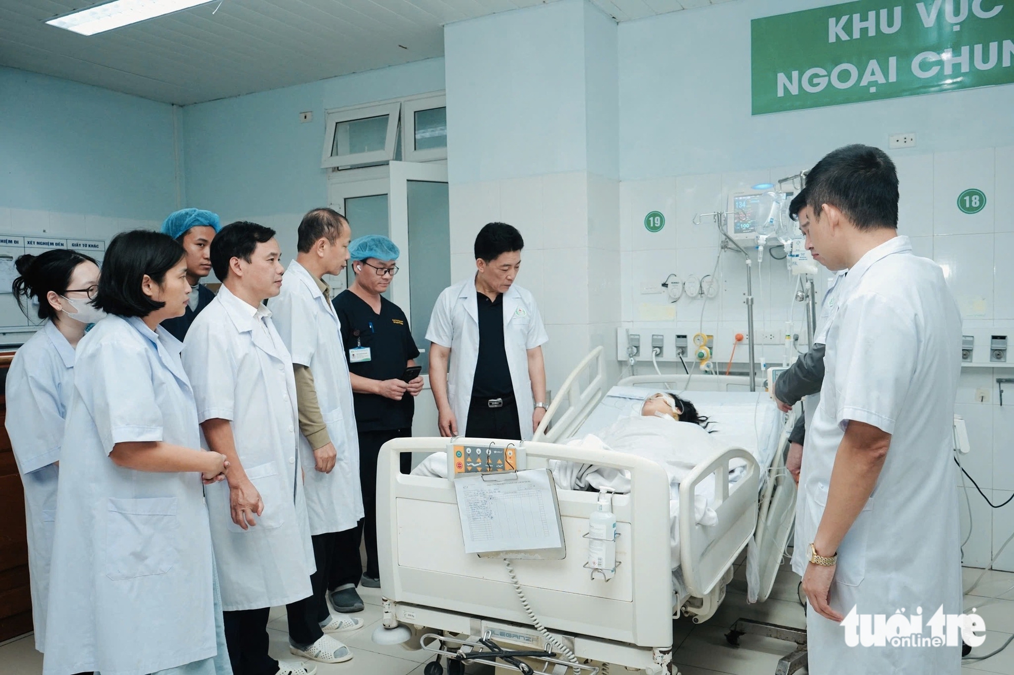 điều dưỡng - Ảnh 1.