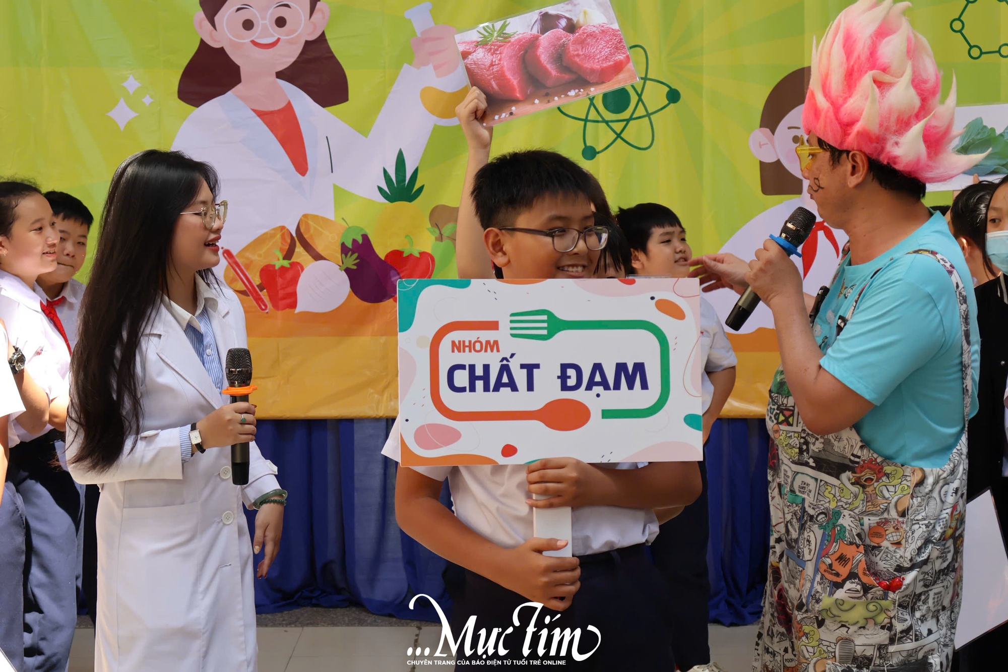 Học sinh Trường THCS Dĩ An tìm hiểu bí quyết chọn thực phẩm đúng và sạch- Ảnh 10. Học sinh Trường THCS Dĩ An tìm hiểu bí quyết chọn thực phẩm đúng và sạch- Ảnh 10.