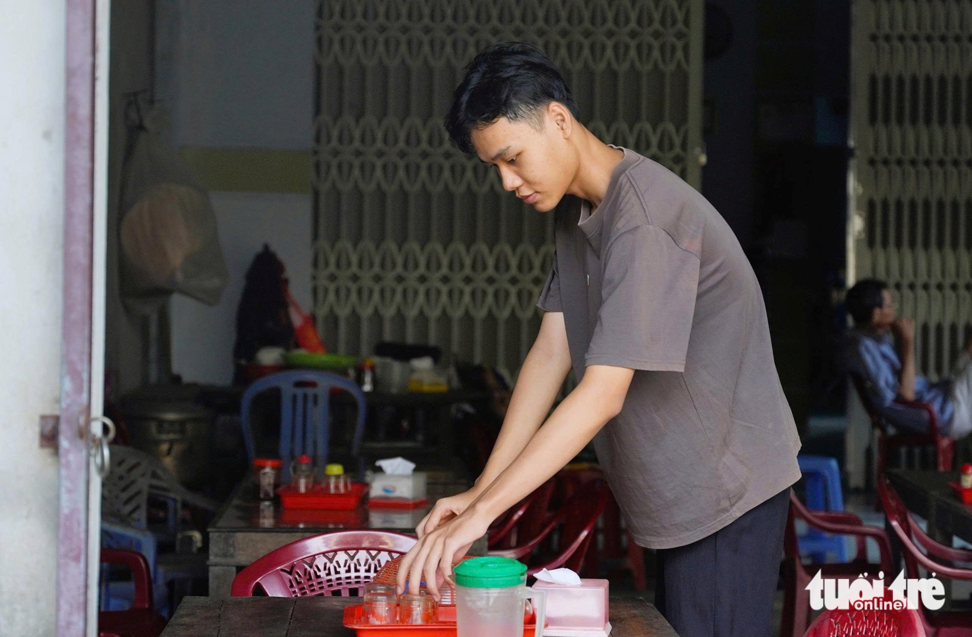 Tiếp sức đến trường - Ảnh 3.
