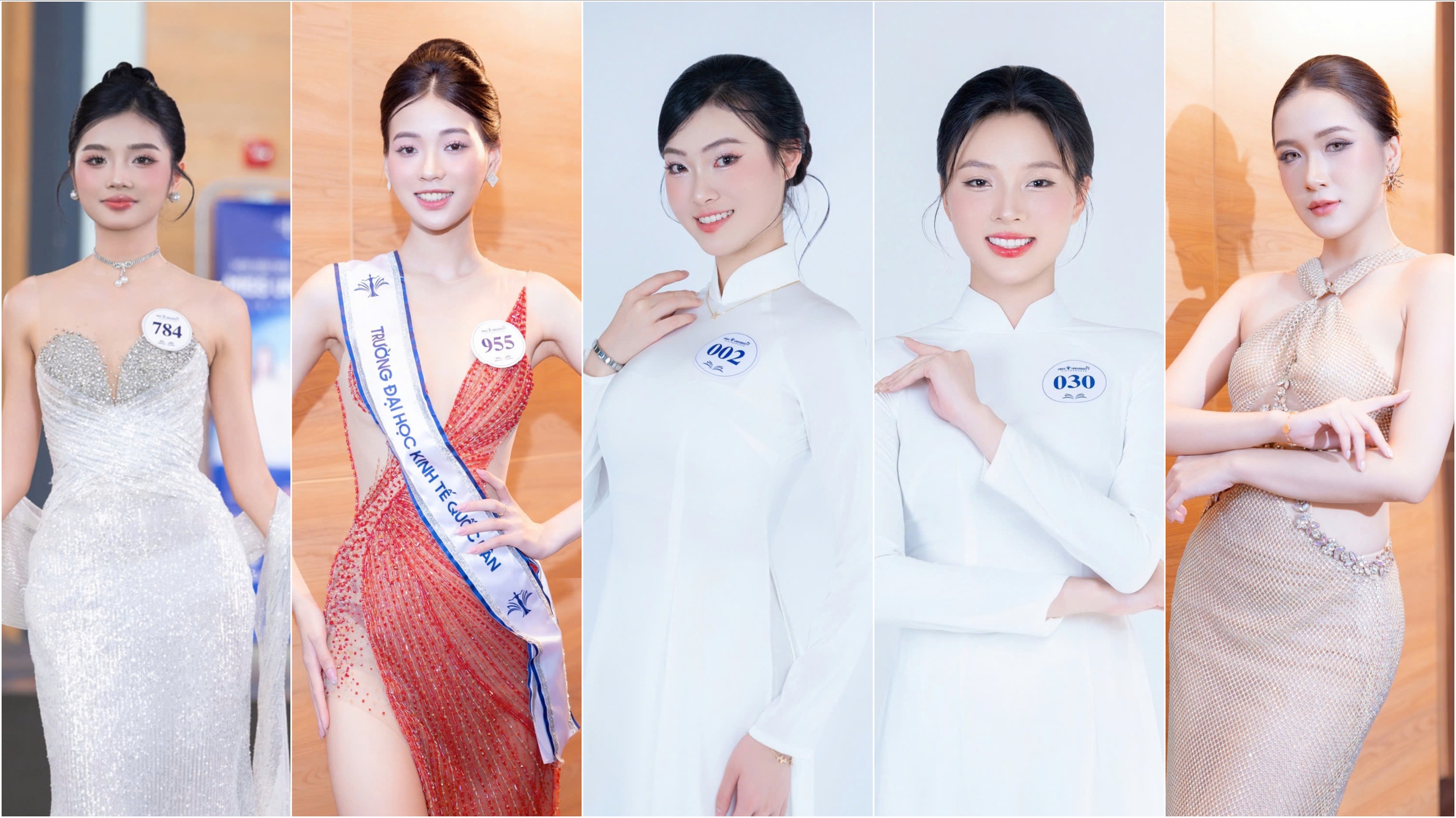 Những ứng viên tiềm năng cho vương miện Hoa hậu Sinh viên Việt Nam 2025 - Ảnh 1. Hoa hậu Sinh viên Việt Nam - Ảnh 1.