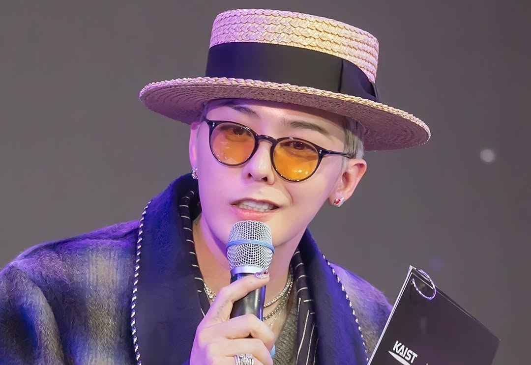 G-DRAGON - Ảnh 1.