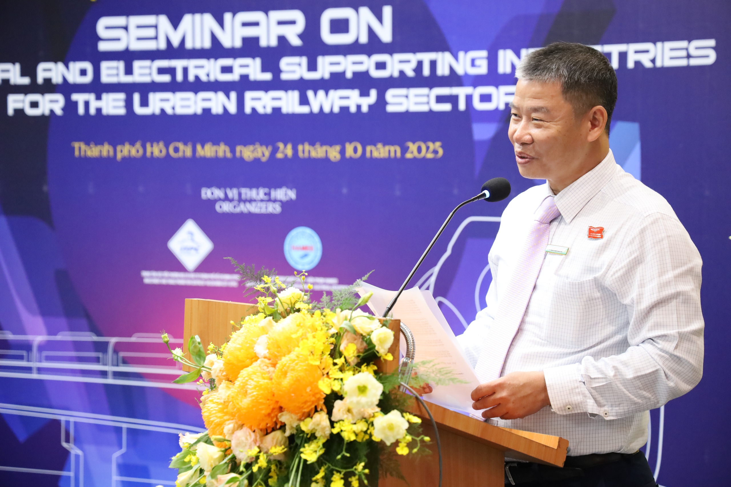 Tuyến metro số 2 TP.HCM: Cơ hội tham gia cung ứng thiết bị của doanh nghiệp Việt thế nào? - Ảnh 1.