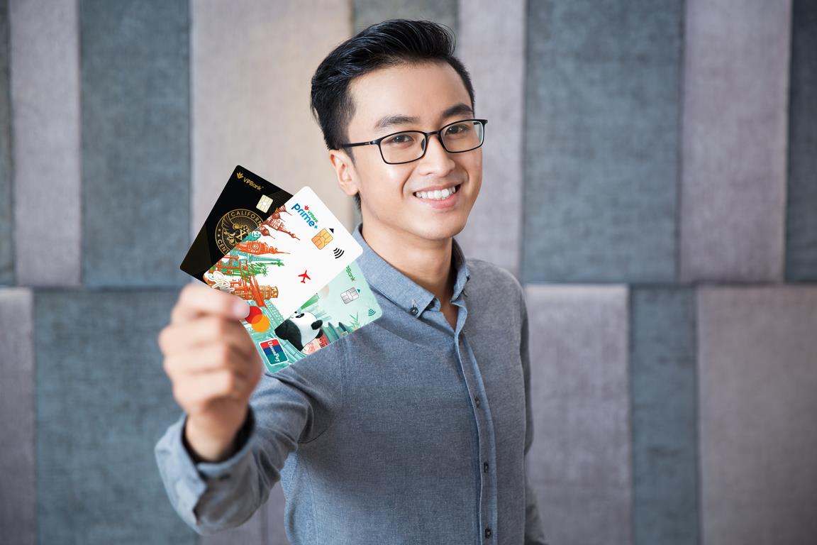 VPBank: vẽ ‘bản đồ sống vui’ cho hành trình tiêu dùng thẻ - Ảnh 3.