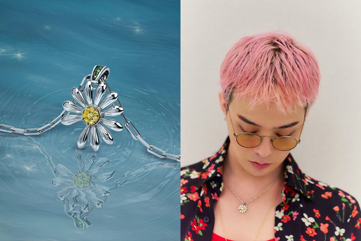 G-DRAGON tái định nghĩa vẻ đẹp nam tính qua những món trang sức đầy nữ tính? - Ảnh 10.