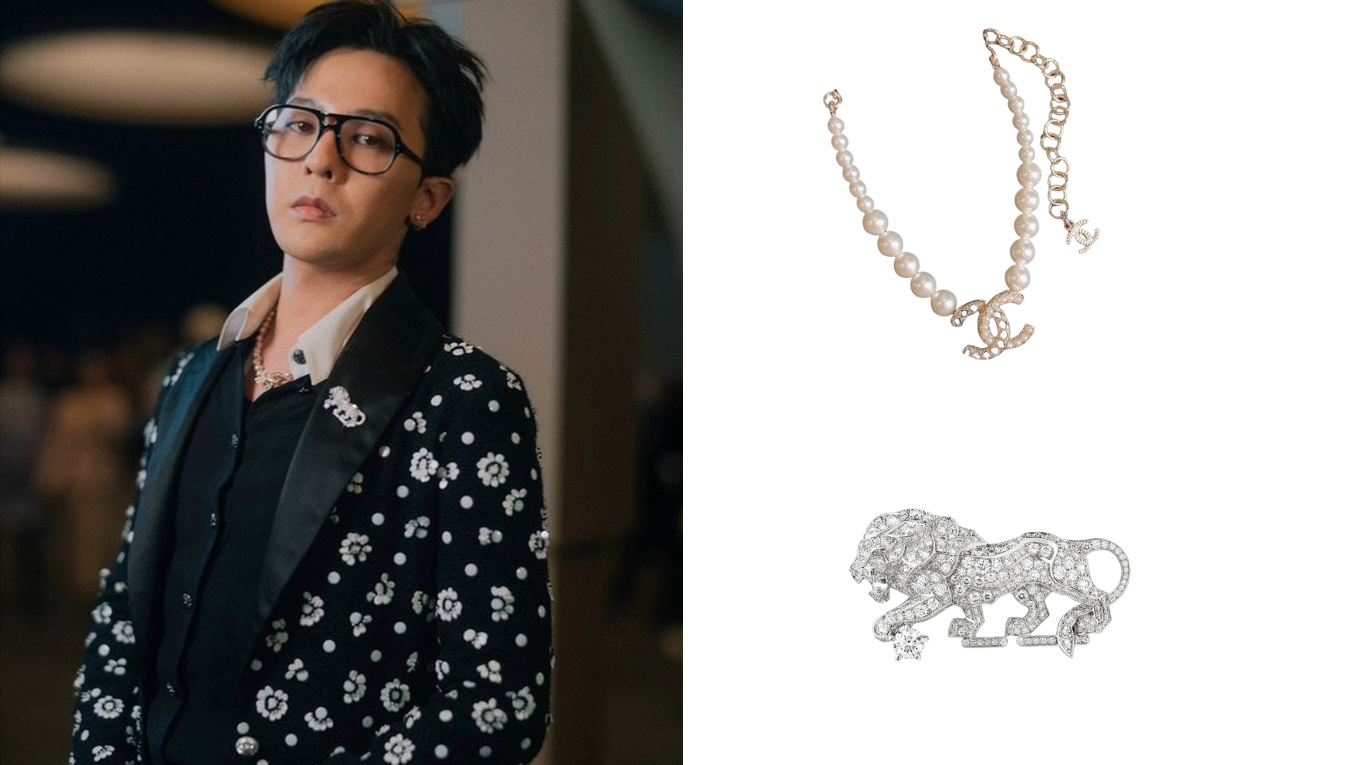 G-DRAGON - Ảnh 9.