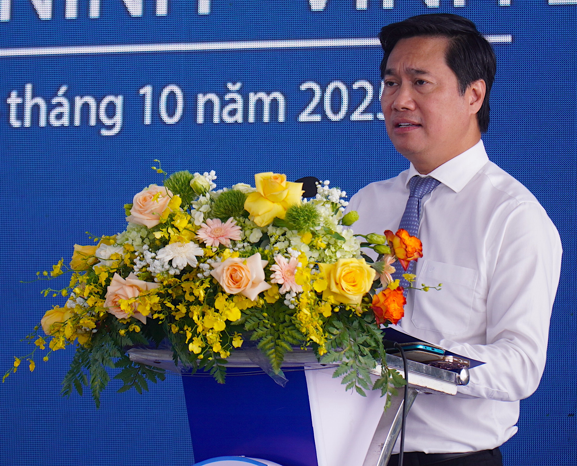 Khởi công nhà máy nước thô liên vùng đầu tiên ở miền Tây - Ảnh 3.
