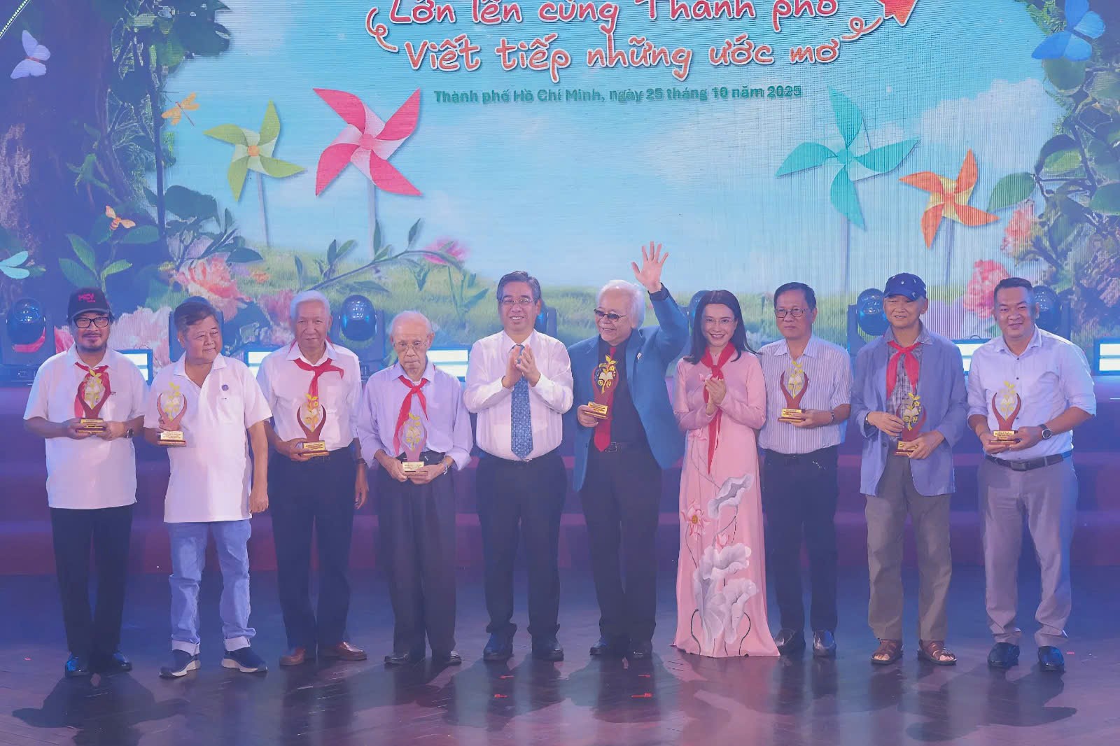 Chung tay phát triển Nhà thiếu nhi TP.HCM - ngôi nhà hạnh phúc của tuổi thơ- Ảnh 2. Chung tay phát triển Nhà thiếu nhi TP.HCM - ngôi nhà hạnh phúc của tuổi thơ- Ảnh 2.