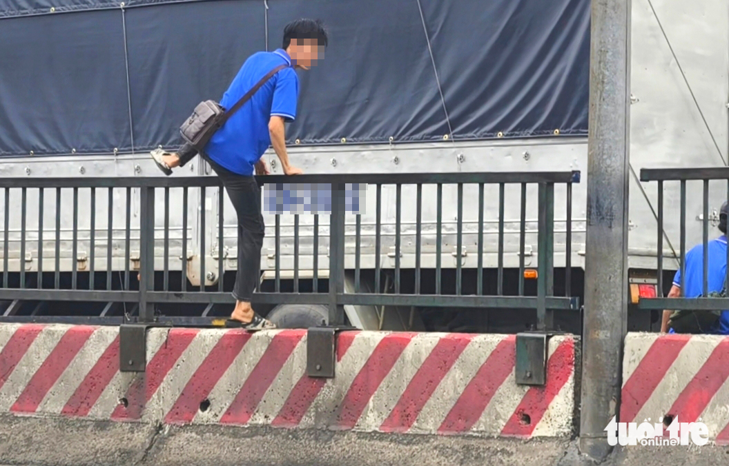 dải phân cách - Ảnh 4.