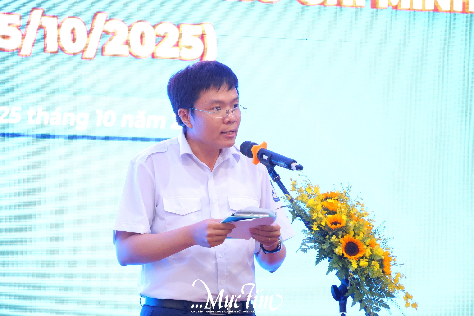 Ngọn lửa thiêng của Hội sinh viên Việt Nam TP.HCM sáng mãi sau 3 thập kỷ - Ảnh 3.