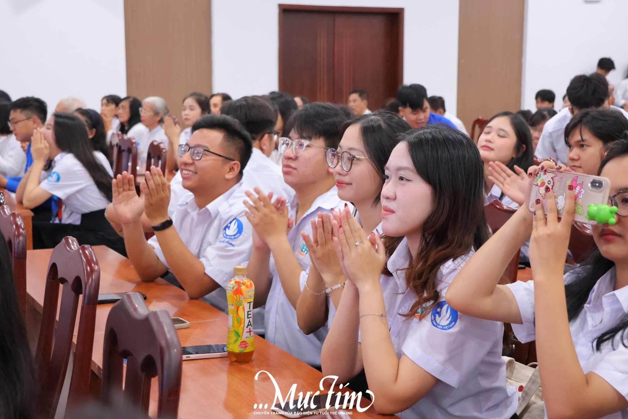 Ngọn lửa thiêng của Hội sinh viên Việt Nam TP.HCM sáng mãi sau 3 thập kỷ - Ảnh 5.