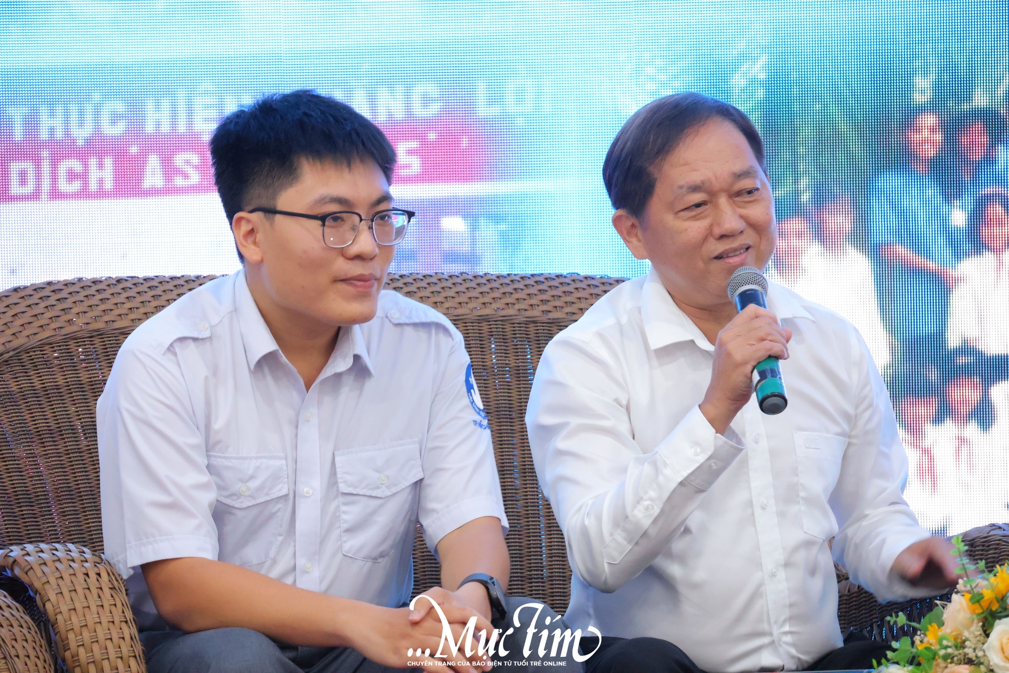 Ngọn lửa thiêng của Hội sinh viên Việt Nam TP.HCM sáng mãi sau 3 thập kỷ - Ảnh 6.