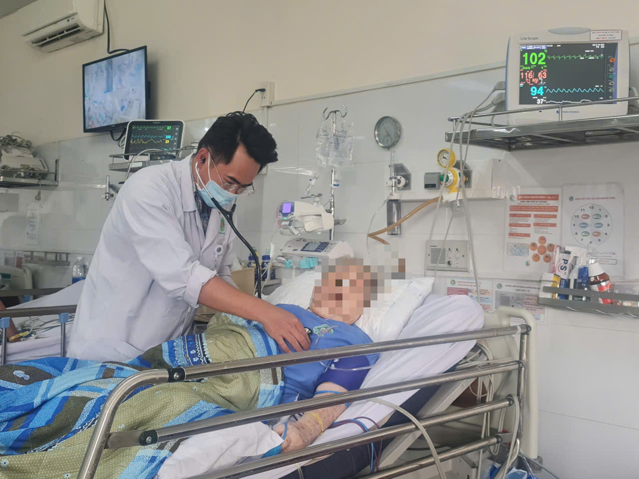 bệnh mạn tính - Ảnh 1.