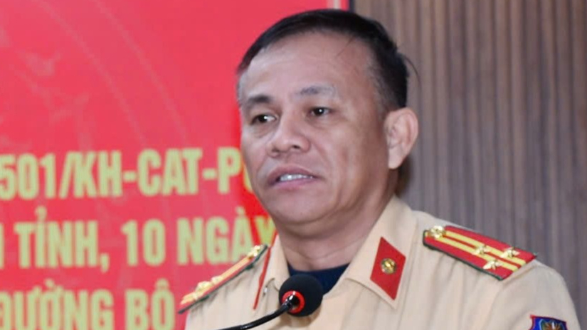 Ảnh trong bài viết: Quyết làm tới để thiết lập thói quen 'đã uống rượu bia thì không lái xe' nồng độ cồn - Ảnh 4.