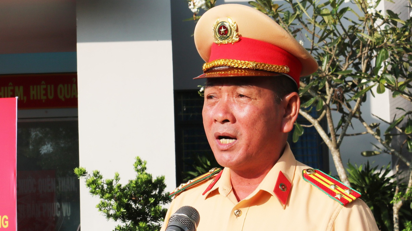 Ảnh trong bài viết: Quyết làm tới để thiết lập thói quen 'đã uống rượu bia thì không lái xe' Tạo thói quen dứt khoát 'đã uống rượu bia, không lái xe' - Ảnh 6.