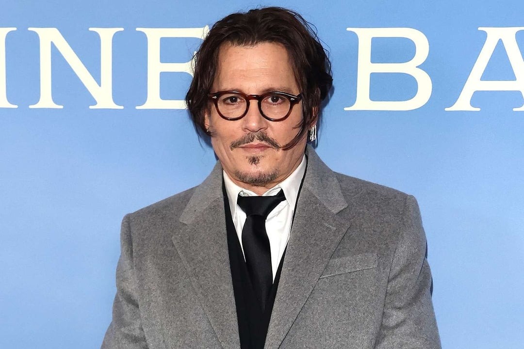 Johnny Depp - Ảnh 1.