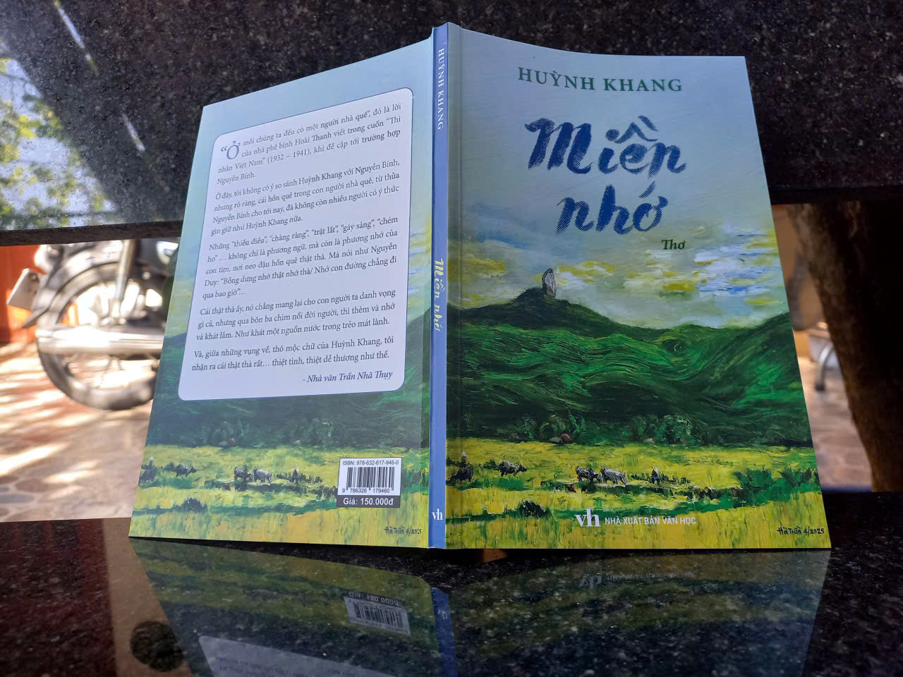 Miền nhớ - Ảnh 1.