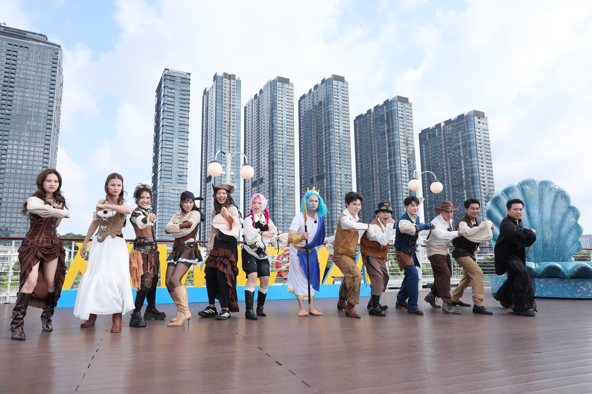 Running man tập 4 bất ngờ dời lịch phát sóng sang hôm nay 26-10- Ảnh 1. Running man tập 4 bất ngờ dời lịch phát sóng sang hôm nay 26-10- Ảnh 1.