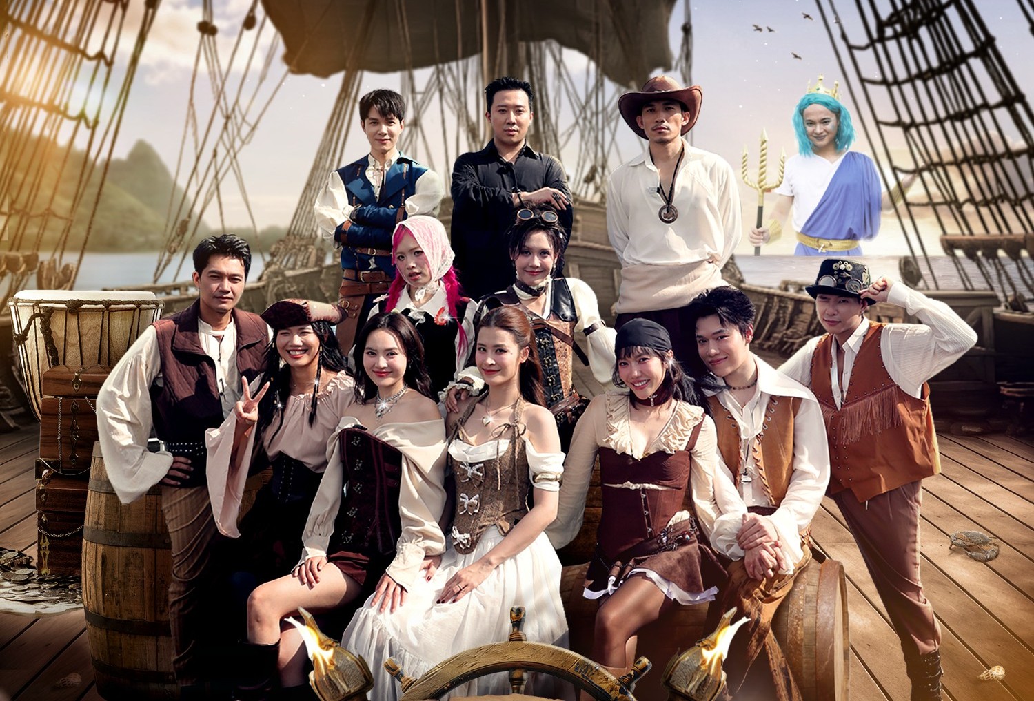 Running man dời lịch phát sóng tập 4 hai lần trên YouTube, khán giả bức xúc - Ảnh 2. Running man - Ảnh 2.