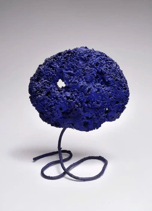 Yves Klein - Ảnh 4.