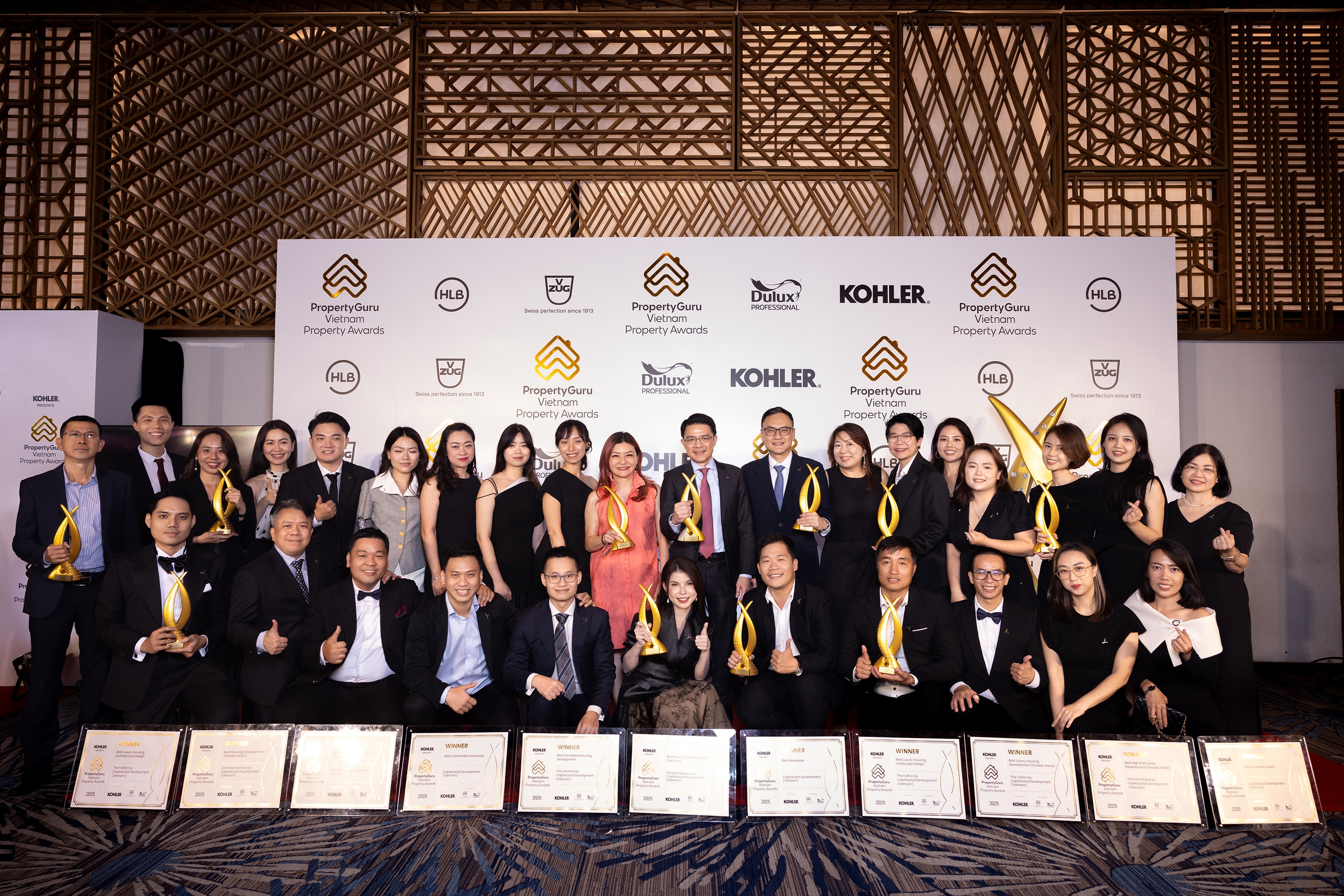 CapitaLand Development - Ảnh 1.