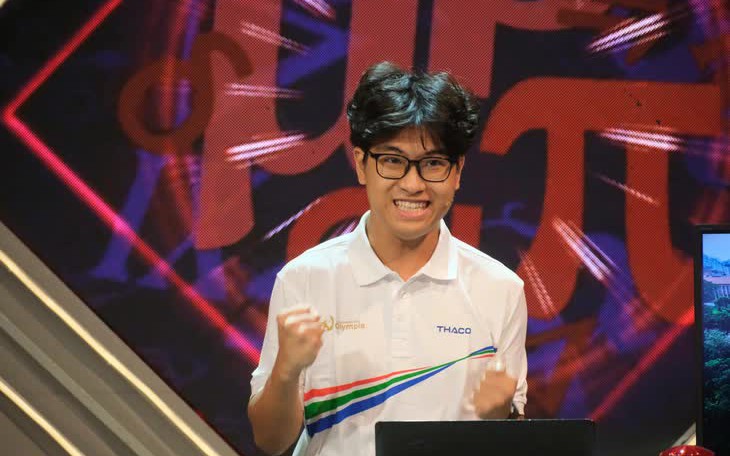 Đường lên đỉnh Olympia năm thứ 26 mở màn với chiến thắng gay cấn của nam sinh Bắc Ninh- Ảnh 5.