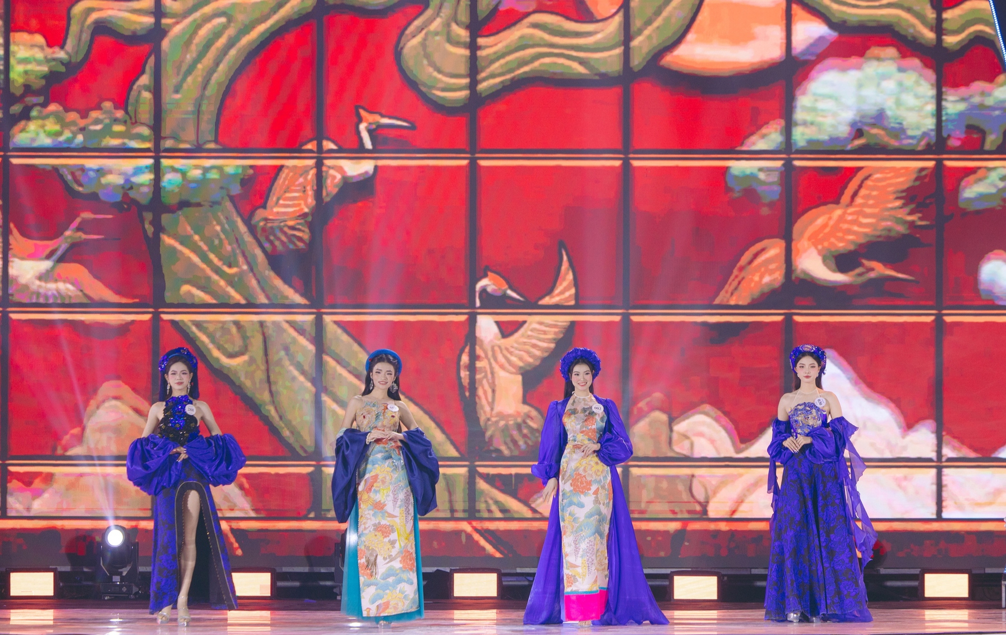 Hoa hậu Sinh viên Việt Nam - Ảnh 6.