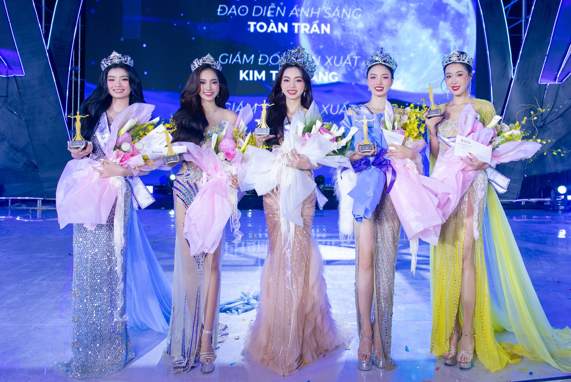 Hoa hậu Sinh viên Việt Nam - Ảnh 4.