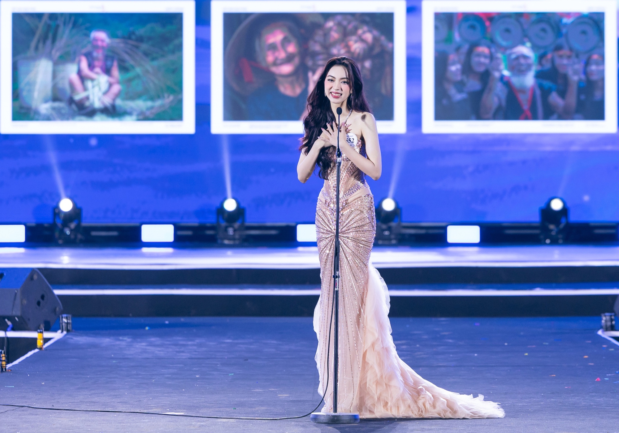 Hoa hậu Sinh viên Việt Nam - Ảnh 2.