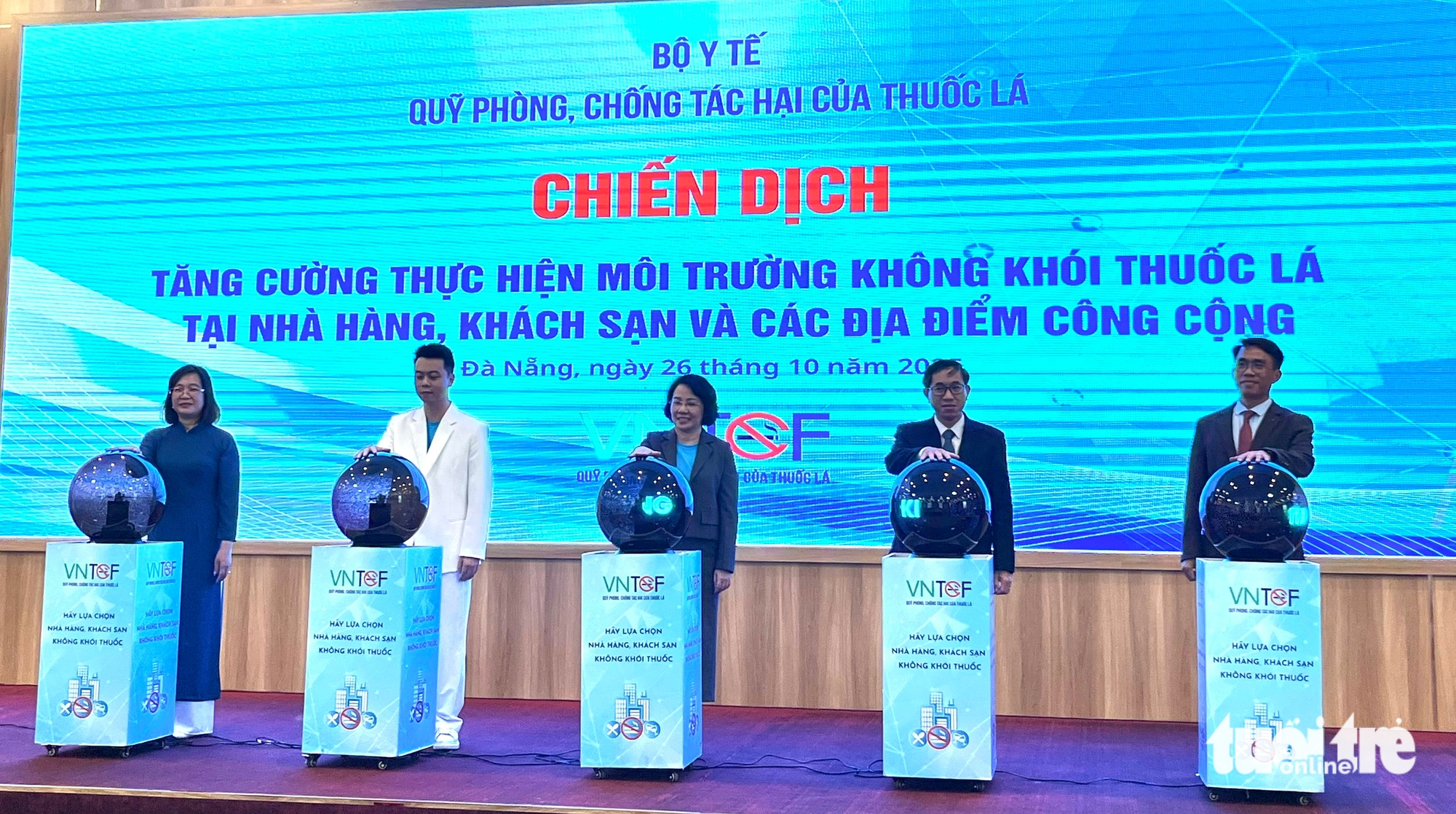 cấm hút thuốc - Ảnh 1.