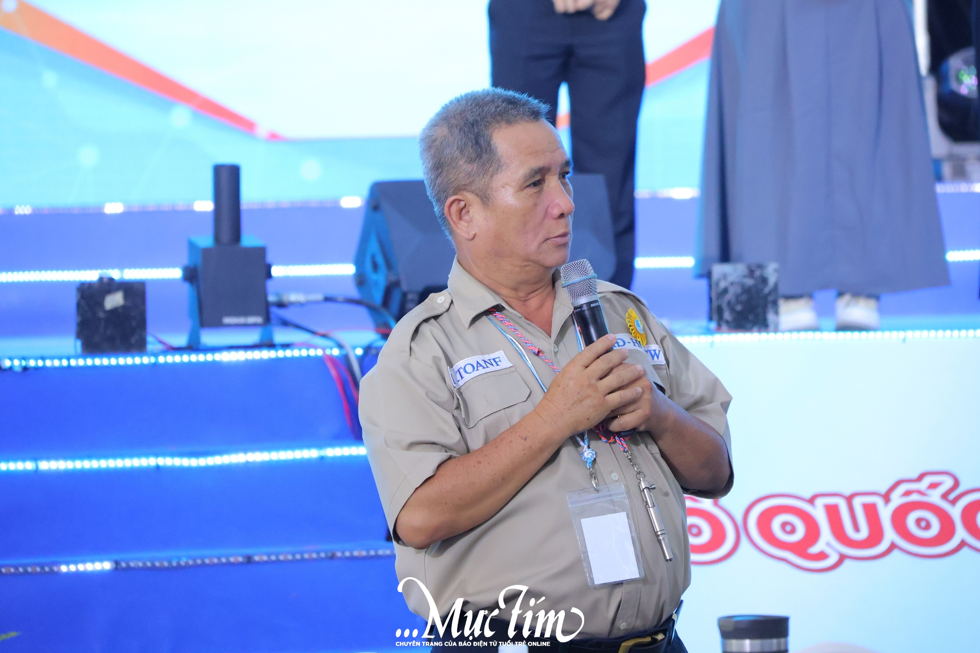 Giáo viên Trường tiểu học Dương Công Khi đoạt giải nhất Hội thi quản trò "Tôi và đồng đội"- Ảnh 11.