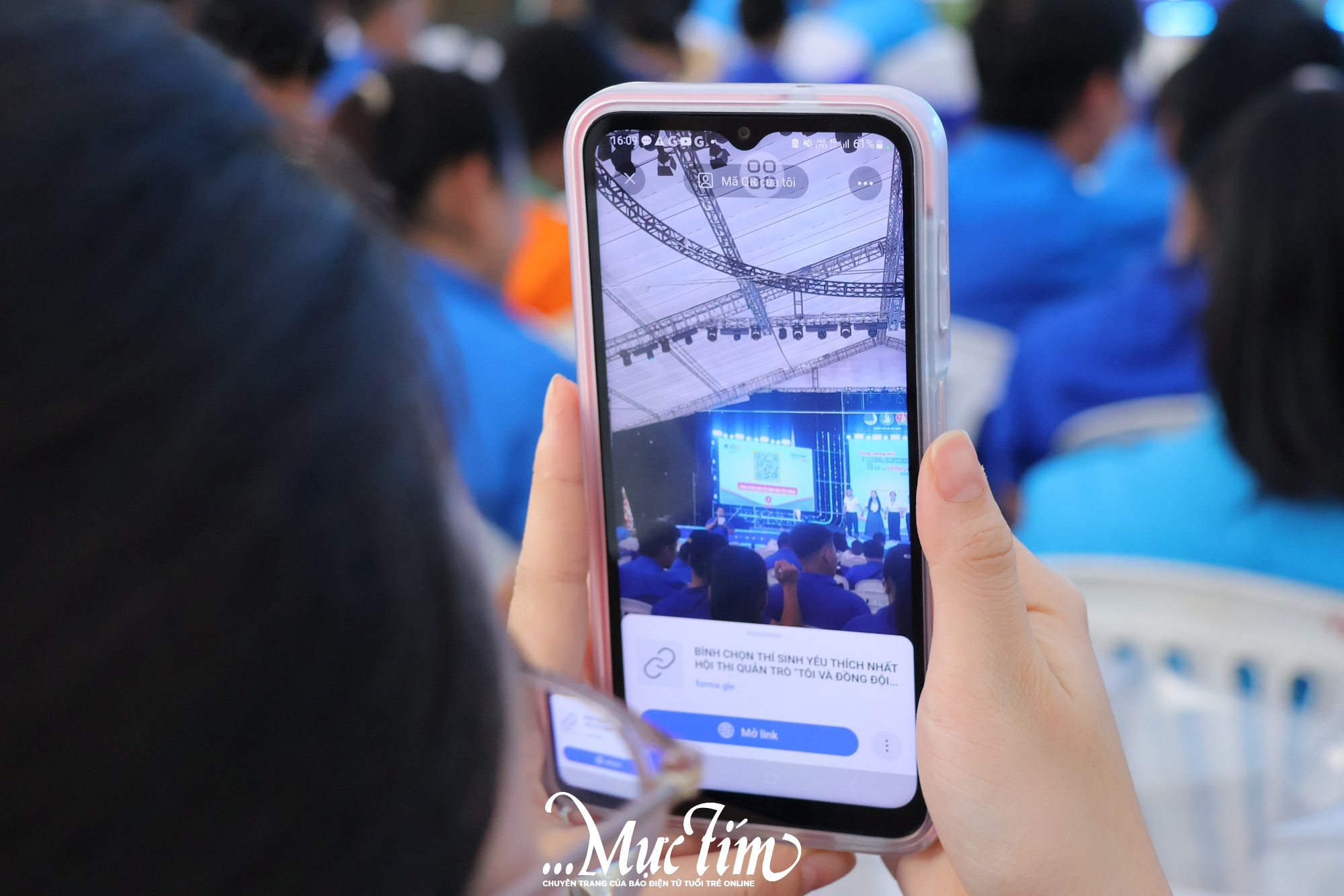 Giáo viên Trường tiểu học Dương Công Khi đoạt giải nhất Hội thi quản trò "Tôi và đồng đội"- Ảnh 12.